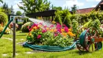 Gartenschlauchsysteme im Überblick
