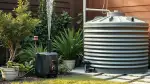 Smarte Regenwasserpumpen für effiziente Gartenbewässerung