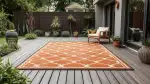 Designer Outdoor-Teppiche