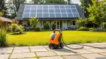 Hochdruckreiniger für Solaranlagen