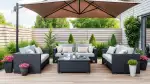 Loungemöbel Outdoor - Entspannung unter freiem Himmel