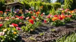 Maulwurfschutz für perfekte Gartenbeete