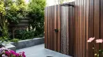 Outdoor-Dusche Wasseranschluss: Clevere Lösungen