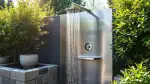 Luxuriöse Outdoor-Duschen für Ihren Garten