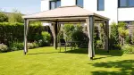 Elegante Gartenzelte und Pavillons für jede Gartenparty