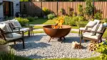 Ganzjahres-Feuerstellen für Ihren Garten