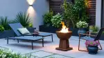 Terrassenfeuerschalen für stimmungsvolle Abende