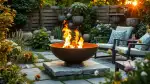 Romantische Lichterwelten mit Feuer und Flamme