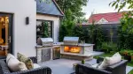 Grillkamin für Garten