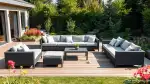Modulare Gartenmöbel-Sets im Trend