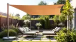 Freistehende Sonnenschirme für flexiblen Sonnenschutz