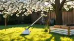 Leise Gartenhäcksler für friedliches Gärtnern