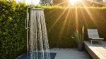 Outdoor-Dusche Salzwasser: Die perfekte Strandlösung