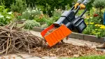 Leistungsstarke Gartenhäcksler für jeden Bedarf