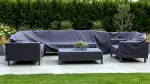 Outdoor Loungemöbel winterfest machen