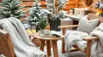 Hygge im Wintergarten