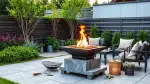 Die perfekte Grillstation mit Feuerschale