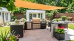 Die perfekte Outdoor-Grillstation einrichten