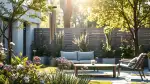 Windspiele und Solarleuchten im Outdoor-Design