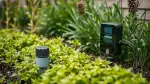 Bewässerungssysteme mit Sensor