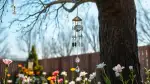Jahreszeiten-Windspiele für den Garten