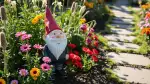 Märchenhafte Gartenzwerge für Ihren Außenbereich