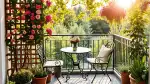 Bistro-Sets für den Garten