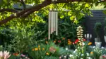 Zauberhafte Windspiele für den Garten