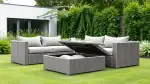Loungemöbel mit Stauraum