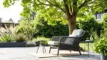 Moderne Outdoor-Loungesessel