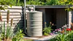 Regenwasser Sammelsysteme: Effiziente Wasserernte