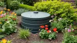 Regenwassernutzung im Garten