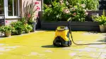 Hochdruckreiniger für den Garten