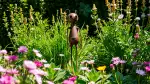 Upcycling Gartendekoration für einzigartige Außenbereiche