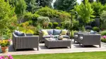 Hochwertige Garten Loungemöbel