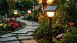 Nachhaltige Gartenbeleuchtung: Ökologisch Beleuchten