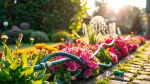 Schlauchverlängerung für optimale Gartenbewässerung