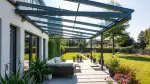Glasüberdachungen für Terrassen