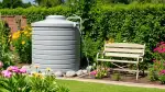 Regenwassernutzung im Garten