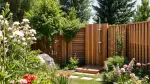 Stilvolle Outdoor-Duschen aus Holz