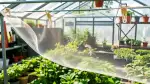 Insektennetze für Gewächshäuser