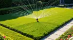 Regnerköpfe für perfekte Gartenbewässerung