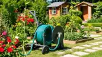 Gartenschlauch Aufbewahrung leicht gemacht