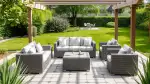 Hochwertige Gartenmöbel-Sets für gesellige Stunden