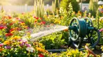 Hochwertiger Gartenschlauch: Ihre Gartenbewässerung optimieren