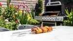 Grillspieße Set für perfekte BBQ-Kreationen