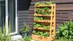 Vertikale Hochbeete: Gärtnern in die Höhe