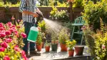 Druckspritze für Garten – perfekte Lösung für gezielte Bewässerung
