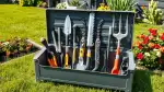 Spezialisierte Gartenwerkzeug-Sets im Fokus