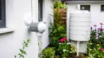 Regenwasserfiltersysteme für den Garten